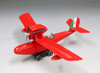 Fine Molds 1/48 Studio Ghibli Porco Rosso Savoia S.21F Seaplane Plastic Model
