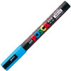 Mitsubishi Pencil uni POSCA Thin 0.9-1.3mm Light Blue