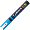 Mitsubishi Pencil uni Blackboard POSCA Medium 1.8-2.5mm Light Blue