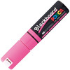 Mitsubishi Pencil uni Blackboard POSCA Thick 8mm Pink