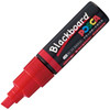 Mitsubishi Pencil uni Blackboard POSCA Thick 8mm Red