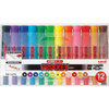 Mitsubishi Pencil uni Prockey Fine round core / Bold square core 12 color set