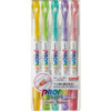 Mitsubishi Pencil Propus Window Highlighter Soft color 5 color set