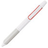 Mitsubishi Pencil uni JETSTREAM EDGE 3 Color Multi Function Pen SXE3-2503-28 (White red)