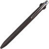 Mitsubishi Pencil uni JETSTREAM PRIME 3 Multi Function Pen 0.7mm SXE3-3000-07 (Black)