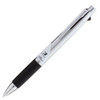 Mitsubishi Pencil uni JETSTREAM 3 Multi Function Pen 0.7mm MSXE3-800-07 (Silver)