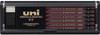 Mitsubishi Pencil uni Writing and Drawing Hexagonal Body Pencil H (1 Dozen)
