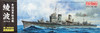 Fine Molds 1/350 IJN Destroyer Ayanami Plastic Model