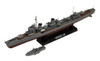 Fine Molds 1/350 IJN Destroyer Amagiri Plastic Model