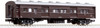 Kato 5240 Passenger Car MANI 60 200 (N scale)