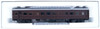 Kato 1-508 Passenger Car SUHAFU 42 Brown (HO scale)