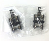 Greenmax 5024 Bogie TR23 (Color Black) (Non-Collecting Bogie) (for 1 Car) (N scale)