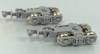 Greenmax 5029-1 Bogie TR62(TR201) (Color Gray) (Old name: TR62 JR Tokai) (2 pcs for 1 Car) (N scale)