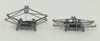 Greenmax 5812 Pantograph PS16W (2 pcs) (N scale)