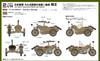 Pit-Road 1/35 Japanese Army G50 Type 97 Sidecar Mounted Motorcycle 'Rikuo' Plastic Model