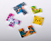 Ensky TP-05 Tile Puzzle Pokemon (8 Pieces)