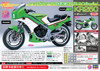 Hasegawa 1/12 Kawasaki KR250 (KR250A) Plastic Model