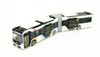 Tomytec Bus Collection Keisei Bus Tokyo BRT Articulated Bus (N scale)