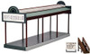 Tomytec (Komono 126) Vehicle Exhibition Park (N scale)