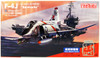 Fine Molds 1/72 US Navy F-4J Aardvark Special Limited Edition Plastic Model