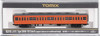 Tomix 9316 JNR Type Passenger Car SAHA 103 (Original type/ Non-Air-Conditioned/ Orange) (N scale)