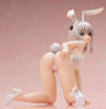 FREEing Koneko Toujou: Bare Leg Bunny Ver. 1/4 Figure (High School DxD BorN)