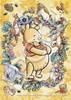 Epoch 72-026 Jigsaw Puzzle Disney Winnie the Pooh Sweet Afternoon (Decoration Puzzle) (108 Pieces)