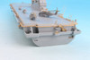 Pit-Road 1/700 Photo Etched Parts JMSDF Escort Ship for Izumo Type