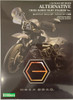 Kotobukiya Hexa Gear 1/24 Alternative Cross Raider Night Stalkers Ver. Plastic Model