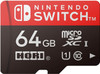 Nintendo Nintendo Switch Game Card Case w/ Micro SD Card 64GB (Monster Hunter Rise)