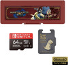 Nintendo Nintendo Switch Game Card Case w/ Micro SD Card 64GB (Monster Hunter Rise)