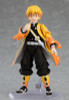 Max Factory figma Zenitsu Agatsuma DX Edition (Demon Slayer: Kimetsu no Yaiba)