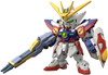 Bandai SD Gundam Ex-Standard Wing Gundam Zero Plastic Model