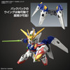 Bandai SD Gundam Ex-Standard Wing Gundam Zero Plastic Model
