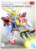 Bandai SD Gundam Ex-Standard Wing Gundam Zero Plastic Model