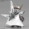Bandai SDW Heroes BB Senshi No.10 Arsene Gundam X Plastic Model