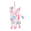 Pokemon Center Original Ball Freak Pair Mascot Sylveon & Love Ball