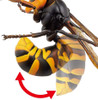 Kaiyodo Revogeo Japanese Giant Hornet Figure