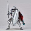 Kaiyodo Takeyashiki Jizai Okimono Tolmekian Armored Soldier: Kushana Imperial Guard Ver. Figure (Nausicaa)