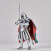 Kaiyodo Takeyashiki Jizai Okimono Tolmekian Armored Soldier: Kushana Imperial Guard Ver. Figure (Nausicaa)