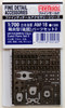 Fine Molds AM-18 IJN KAGEROU Class Parts Set 2 1/700 Scale Photo-Etched Parts