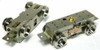 ARU Model C4007 ARU Power HO-31B Powered Chassis Kit (HO/O Narrow 16.5mm)