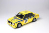Platz 1/24 Racing Series Mitsubishi Lancer Turbo 1985 Hong Kong-Beijing Rally Plastic Model Kit
