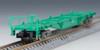 Tomix 8742 JR Freight Car Type KOKI 250000 (Without Container) w/ Taillight (N scale)