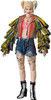 Medicom MAFEX Harley Quinn (Caution Tape Jacket Ver.) Figure (Birds of Prey)