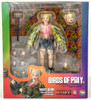 Medicom MAFEX Harley Quinn (Caution Tape Jacket Ver.) Figure (Birds of Prey)
