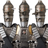 Medicom MAFEX IG-11 Figure (Star Wars: The Mandalorian)
