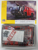 Hasegawa 1/72 Rosenbauer Panther 6 x 6 Airport Crash Tender Plastic Model