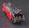 Hasegawa 1/72 Rosenbauer Panther 6 x 6 Airport Crash Tender Plastic Model
