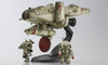 Hasegawa 1/35 Maschinen Krieger Lunadiver Stingray Plastic Model